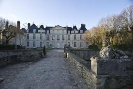 Le château du Mesnil Saint-Denis - Le Mesnil-Saint-Denis