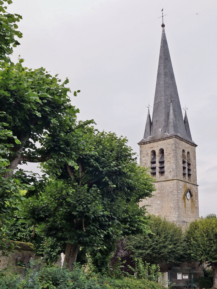 Le clocher - Le Tremblay-sur-Mauldre