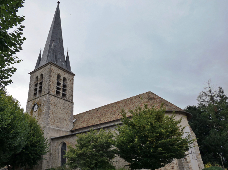 L'église - Le Tremblay-sur-Mauldre