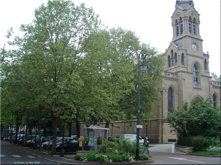 Eglise Sainte Marguerite - Le Vésinet