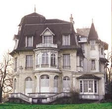 Le Château de Prunay - Louveciennes
