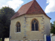 Thionville sur Opton : le chevet de l'ancienne église