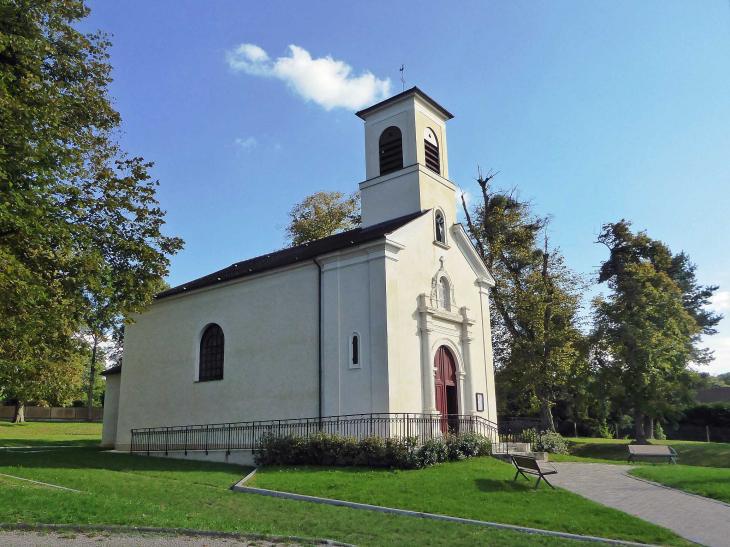 L'église - Millemont