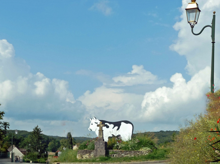 Commune à vocation rurale - Montalet-le-Bois