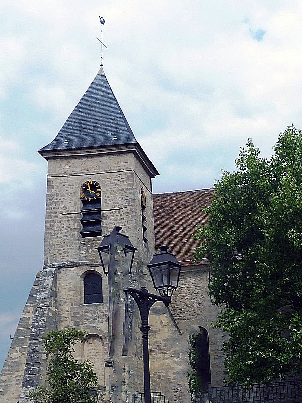 L'église - Montesson