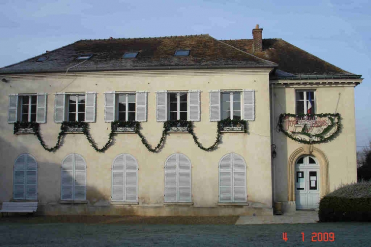 Mairie de NEAUPHLE le CHATEAU - Neauphle-le-Château