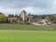 vue sur le village