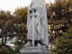 La Statue de Saint-Louis