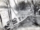 Bord de la Seine, vers 1905 (carte postale ancienne).