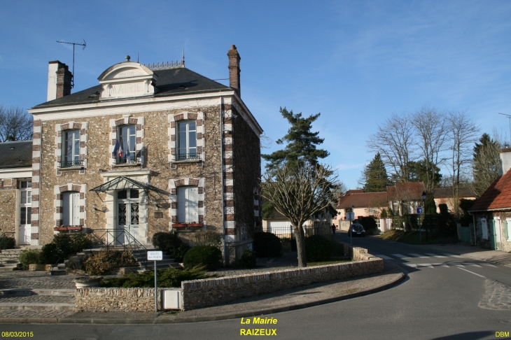 Mairie - Raizeux