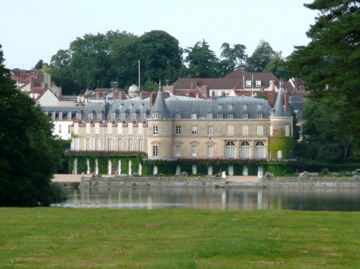 Le chateau - Rambouillet