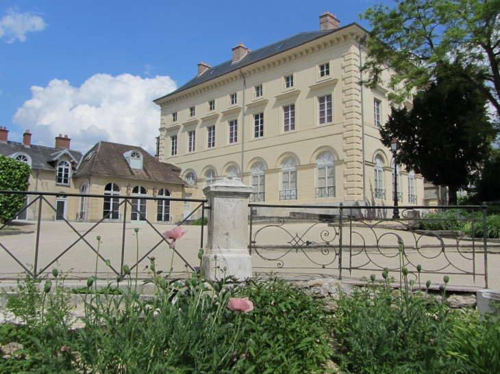 Palais-du-roi-de-rome - Rambouillet
