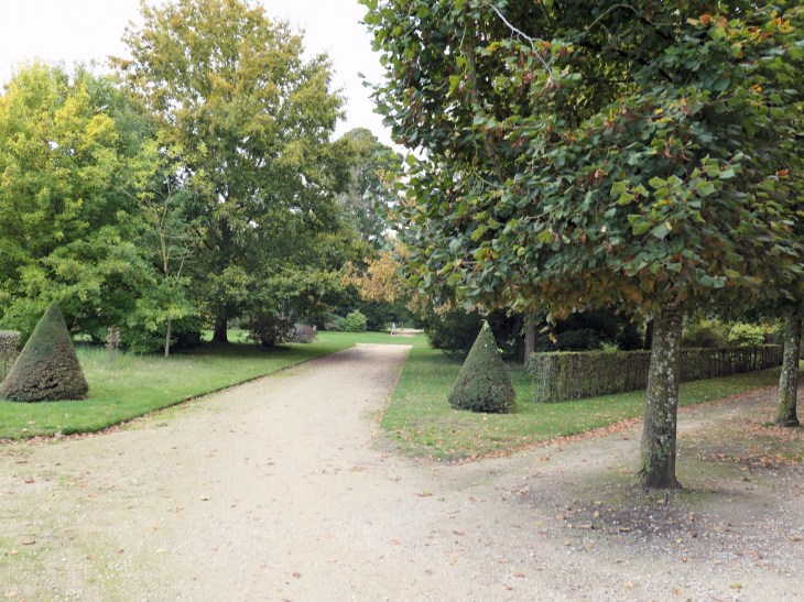 Le parc du domaine royal - Rambouillet