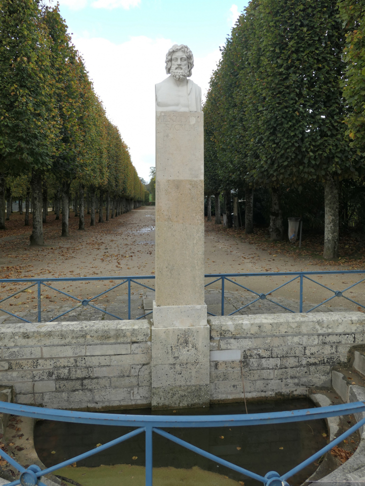 Le parc du domaine royal - Rambouillet