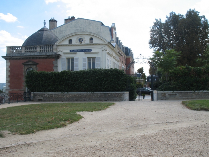 Pavillon HenriIV - Saint-Germain-en-Laye