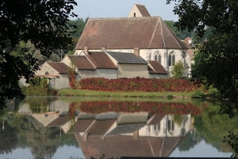 L'église  - Saint-Hilarion