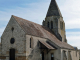 Photo suivante de Tessancourt-sur-Aubette l'église