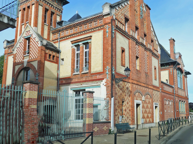 Villa La Martinière - Vaux-sur-Seine