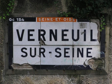  - Verneuil-sur-Seine