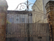 rue du Clos Thonesse : portail ancien