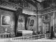 Photo suivante de Versailles Le Château (1er étage). - Chambre à Coucher de Louis XIV (carte postale de 1911)