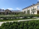 Photo suivante de Versailles l'ancien hôpital royal réhabilité en 2014 : la cour centrale