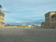 château de Versailles : la cour d'honneur