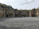 château de Versailles : la cour royale