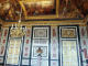 château de Versailles : salle des Gardes de la rEINE