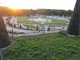 Jardin du château de Versailles ! le parterre de Latone