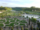 jardins du château de Versailles : le parterre d(e l'Orangerie, pièce d'eau des Suisses