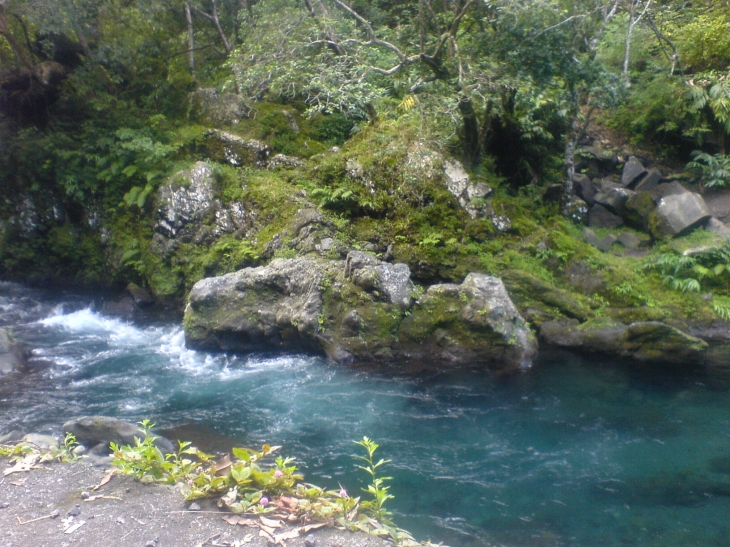 La rivière Langevin - Saint-Joseph