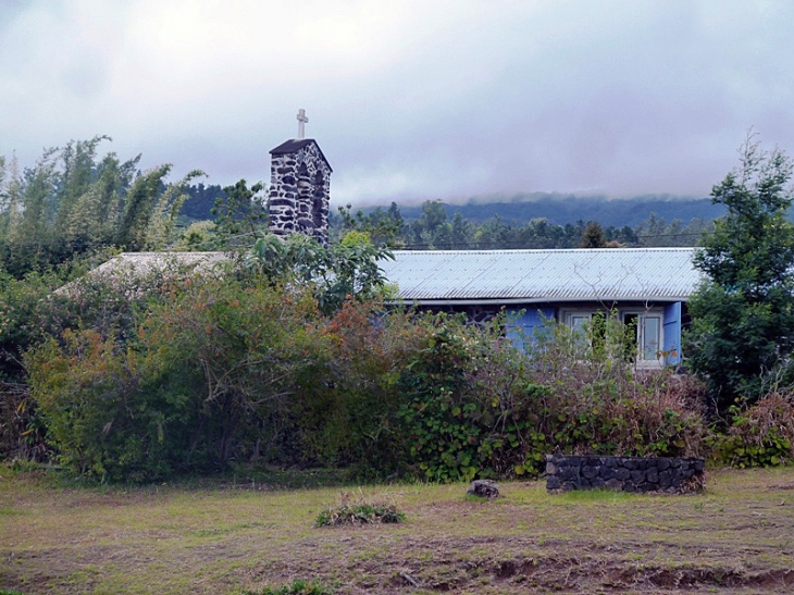 PETITE FRANCE : chapelle - Saint-Paul