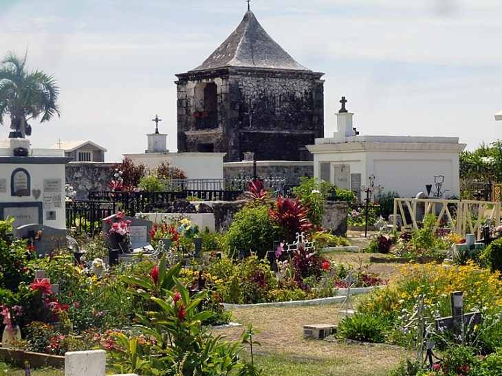 Le cimetière marin - Saint-Paul