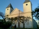 Eglise du centre-ville de Saint-Pierre.