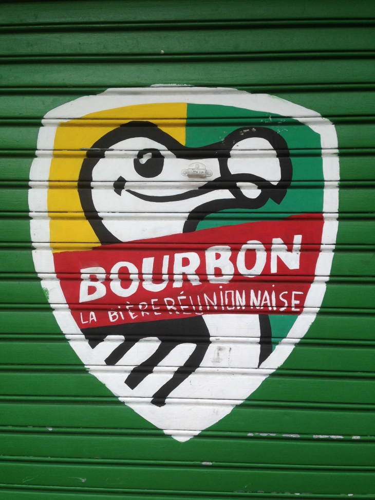 La fameuse bière de La Réunion - Salazie