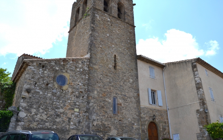 Eglise Saint-Vincent - Argeliers
