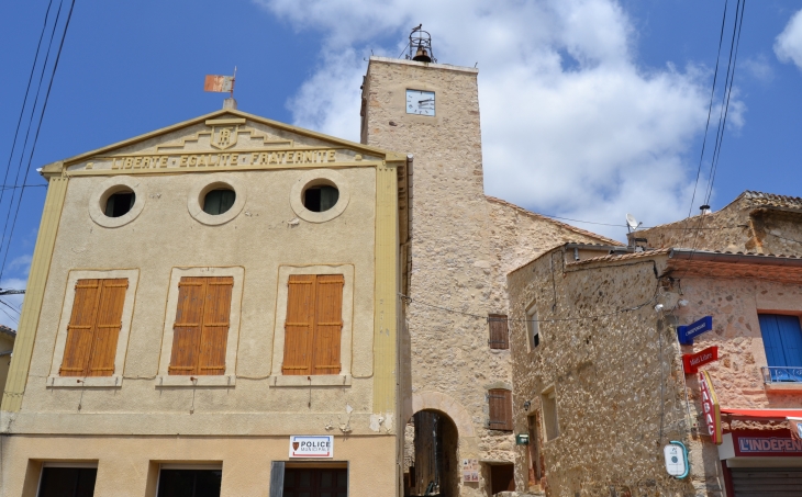 église Saint-Vincent - Argeliers