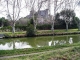 Photo suivante de Argens-Minervois le château vu du canal du Midi
