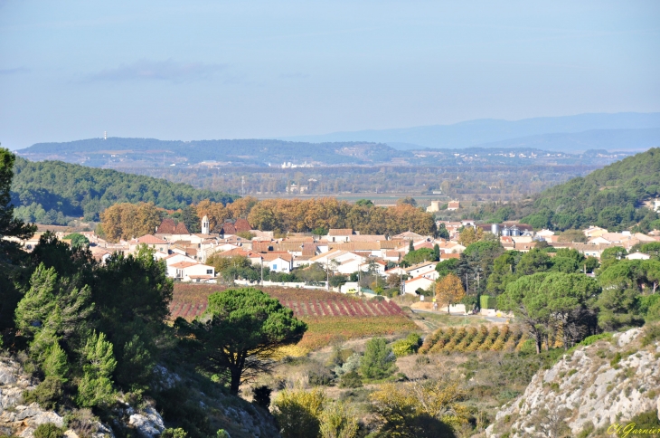 Armissan - Massif de la Clape