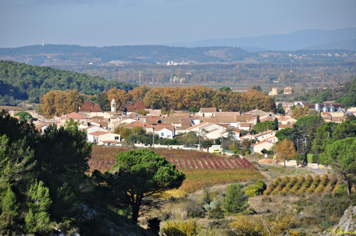 Armissan - Massif de la Clape