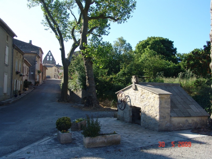 Fontaine-du-village - Baraigne