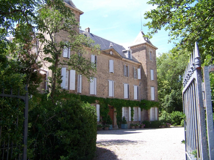 Le Château de Blomac