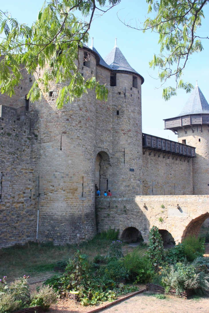 La cité de Carcassonne