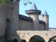 Photo précédente de Carcassonne La cité de Carcassonne