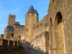 Photo précédente de Carcassonne La cité de Carcassonne