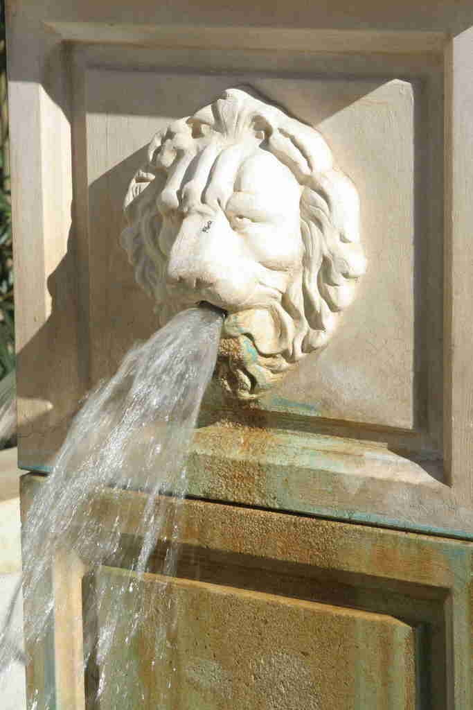 Fontaine - Castelnaudary