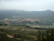 Photo suivante de Cucugnan vue du village