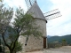Photo suivante de Cucugnan Le moulin d'Omer, en service