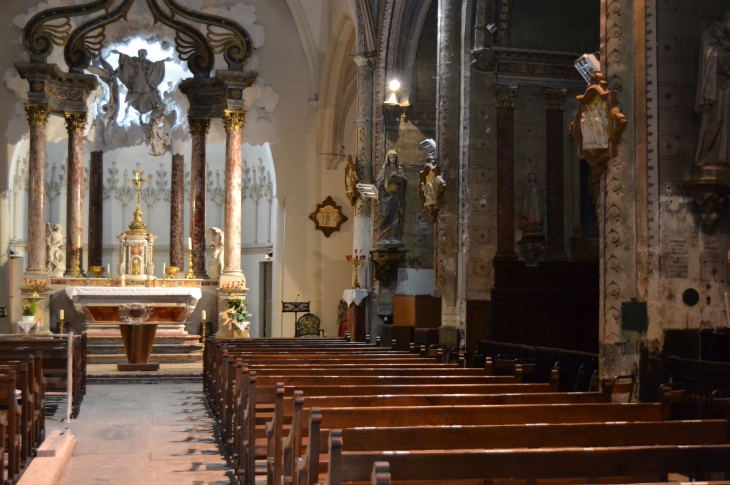 ,Eglise Saint-Martin 12 Em Siècle - Cuxac-d'Aude